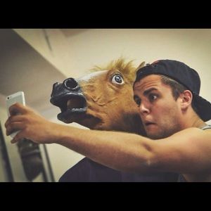 Meet your Posher, Brent